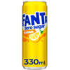 Fanta lemon zero blik 33cl