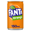 Fanta orange blik 15cl