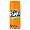 Fanta orange blik 33cl