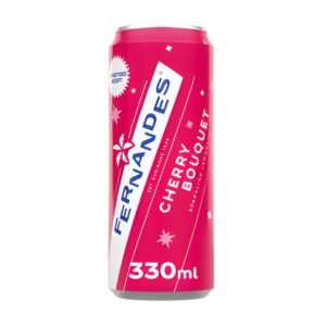 Fernandes Cherry Bouquet blik 33cl