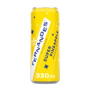 Fernandes Pineapple blik 33cl