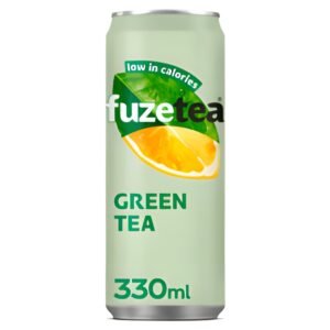 Fuze Tea green tea blik 33cl