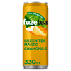 Fuze Tea green tea mango chamomile blik 33cl