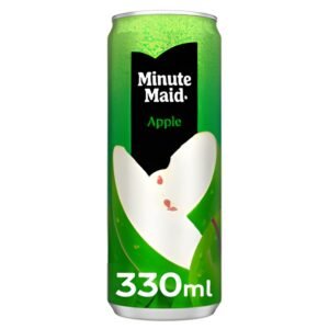 Minute maid appel blik 33cl
