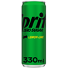 Sprite zero sugar blik 33cl