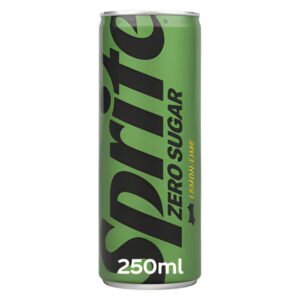 Sprite zero sugar blik 25cl
