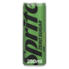 Sprite zero sugar blik 25cl