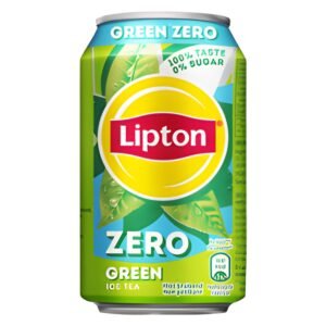 Lipton Ice Tea green zero blik 33cl