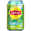 Lipton Ice Tea green zero blik 33cl