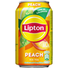 Lipton Ice Tea peach blik 33cl