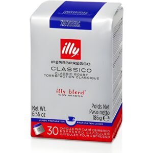 Illy koffie Iperespresso Professional lungo