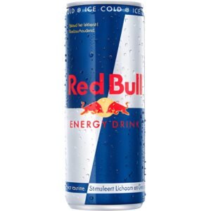 Red bull energy blik 25cl