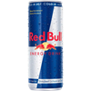 Red bull energy blik 25cl