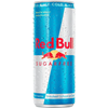 Red bull energy sugarfree blik 25cl