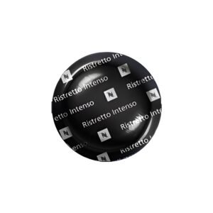 Nespresso ristretto intenso pads
