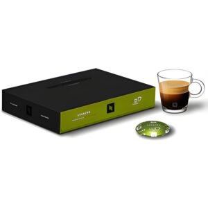 Nespresso leggero lungo/espresso pads