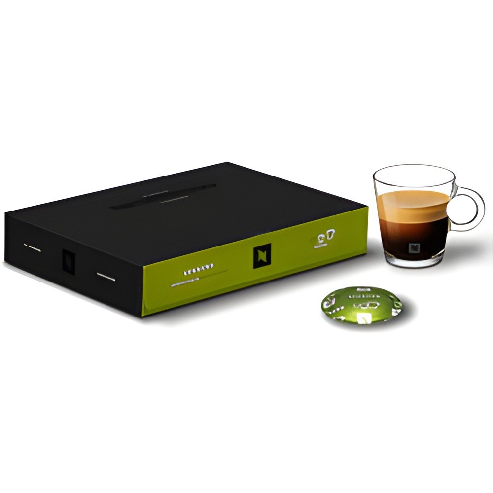 Nespresso leggero lungo/espresso pads