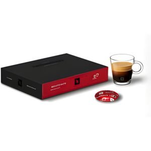 Nespresso decaffeinato lungo/espresso pads