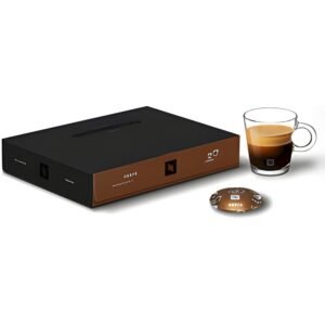 Nespresso forte lungo/espresso pads