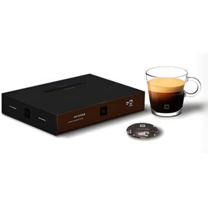 Nespresso intenso pads