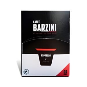 Barzini Espresso capsules