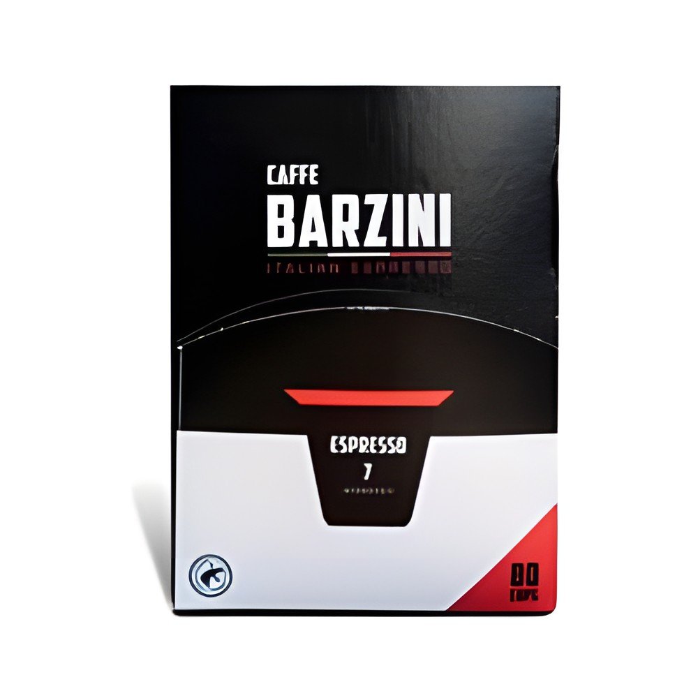 Barzini Espresso capsules