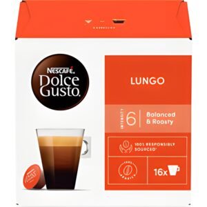 Dolce Gusto Lungo capsules 16st