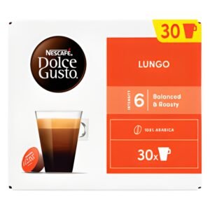 Dolce Gusto Lungo capsules 30st