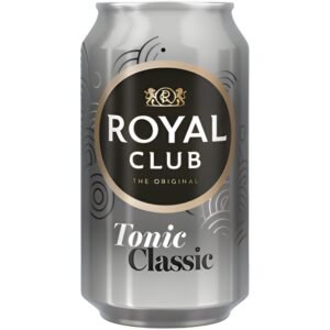 Royal Club tonic blik 33cl