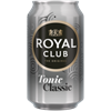 Royal Club tonic blik 33cl