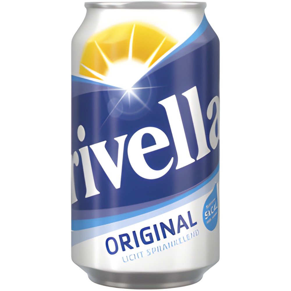 Rivella blik 33cl