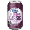 Hero cassis blik 33cl