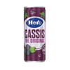 Hero cassis blik 25cl