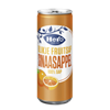 Hero sinaasappelsap blik 25cl