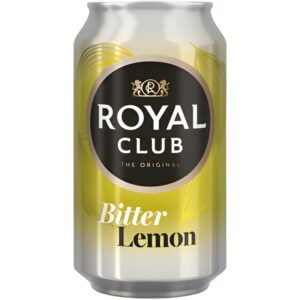 Royal Club bitter lemon 33cl