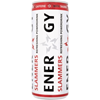 Slammers energy drink blik 25cl
