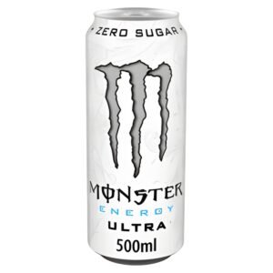 Monster ultra energy zero sugar 0,5ltr