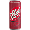 Dr. Pepper blik 33cl