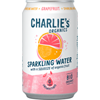 Charlie's Organic sparkling grapefruit blik 33cl