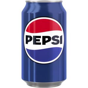 Pepsi regular blik 33cl