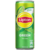 Lipton Ice Tea green blik 25cl