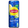 Lipton Ice Tea sparkling blik 25cl