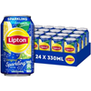 Lipton Ice Tea sparkling blik 33cl