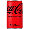 Coca-Cola Zero blik 15cl