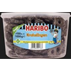 Haribo silo dropkrakelingen veggie 10ct