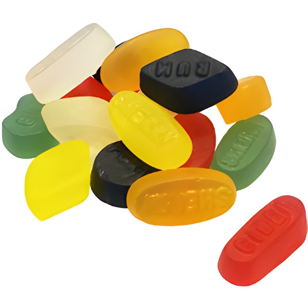 Matthijs Engelse winegums 1kg