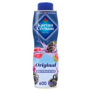 Karvan Cevitam siroop bosvrucht 60cl