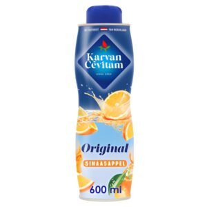Karvan Cevitam siroop sinas 60cl