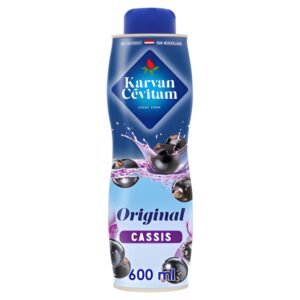 Karvan Cevitam siroop cassis 60cl