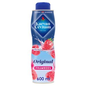 Karvan Cevitam siroop framboos 60cl